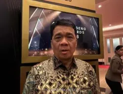 Wamendes: Hoegeng Awards Layak Ditiru Institusi Lain