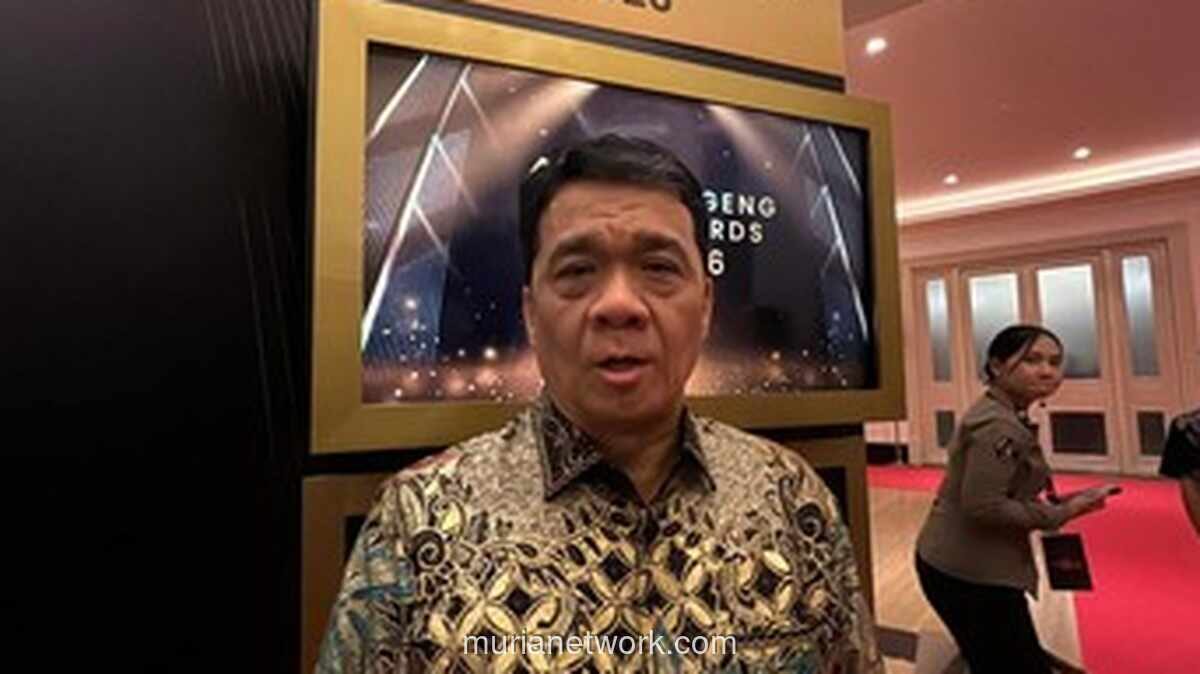 Wamendes: Hoegeng Awards Layak Ditiru Institusi Lain