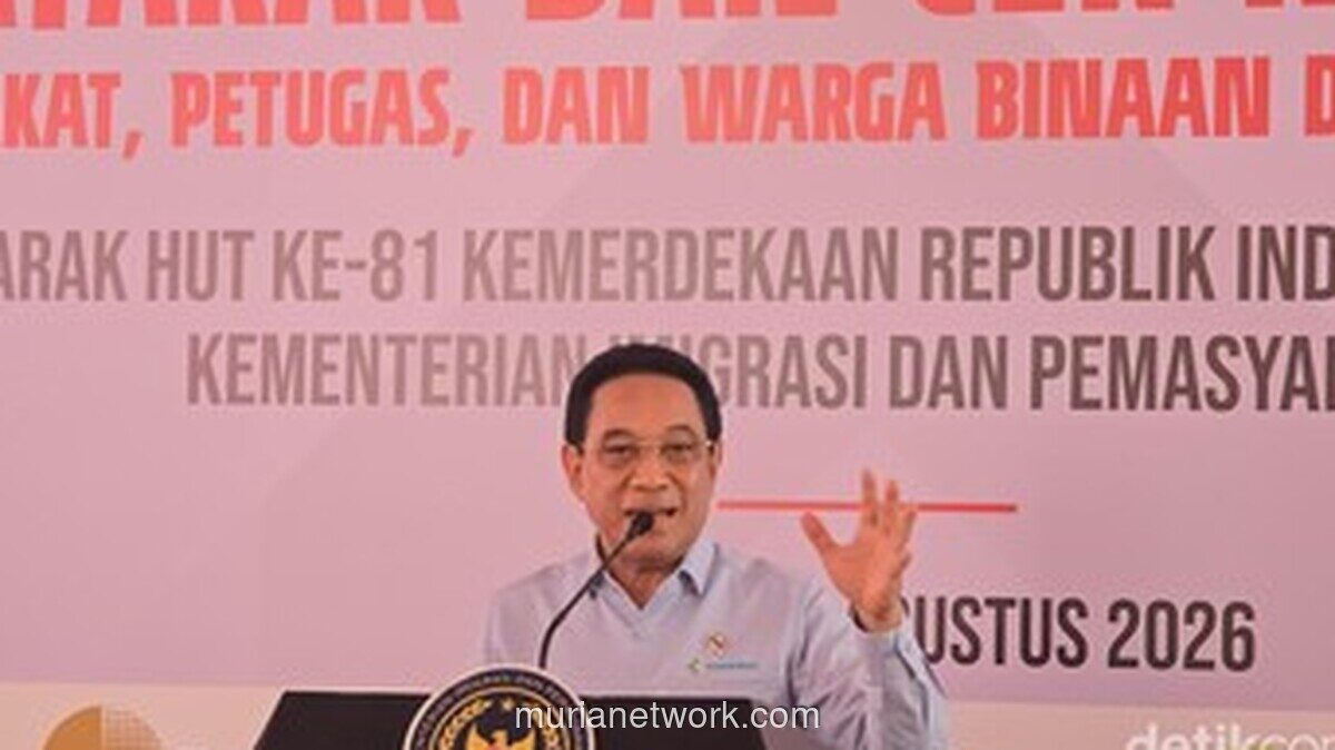 Wamenkes Terkejut RSU Pemasyarakatan Jakarta Layani Masyarakat Umum