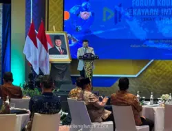 Wamenko Kumham Imipas Dorong Kekayaan Intelektual Jadi Sumber Pertumbuhan Ekonomi Baru