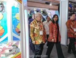 Kunjungan Wisatawan Mancanegara ke Indonesia Naik di Tengah Ketidakpastian Global