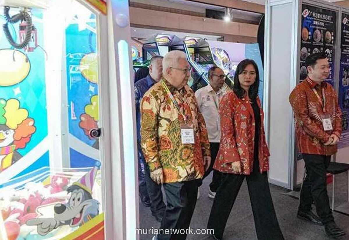 Kunjungan Wisatawan Mancanegara ke Indonesia Naik di Tengah Ketidakpastian Global