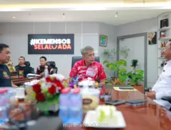 Wamensos Dorong Pemkab Madina Percepat Sekolah Rakyat dan Mutakhirkan Data Sosial