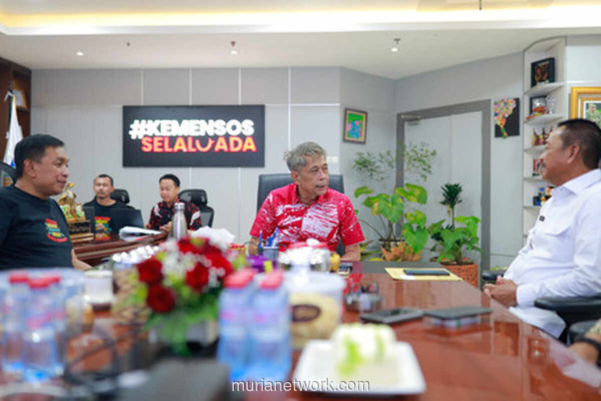 Wamensos Dorong Pemkab Madina Percepat Sekolah Rakyat dan Mutakhirkan Data Sosial