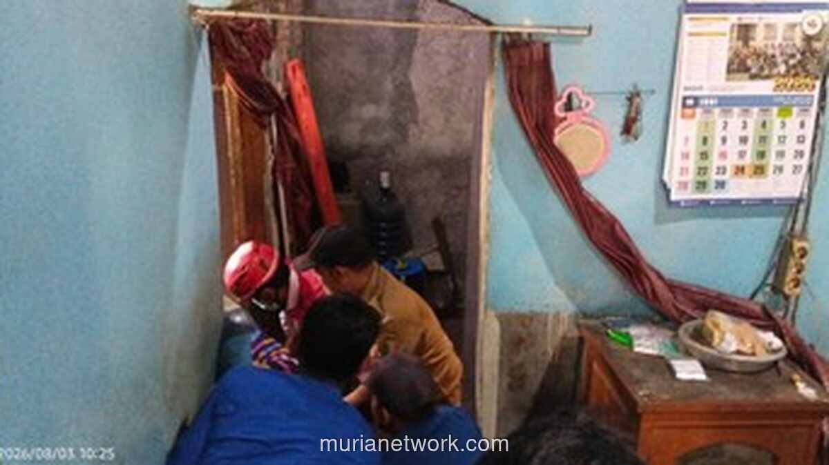 Sesak Napas, Wanita 300 Kg di Sragen Dievakuasi 12 Orang dari Rumah