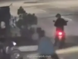 Pembegalan di Bekasi Utara, Korban Tersungkur dan Motor Dibawa Kabur