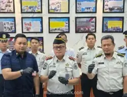 Warga Binaan Rutan Salemba Kedapatan Bawa Sabu dan Inex Usai Sidang
