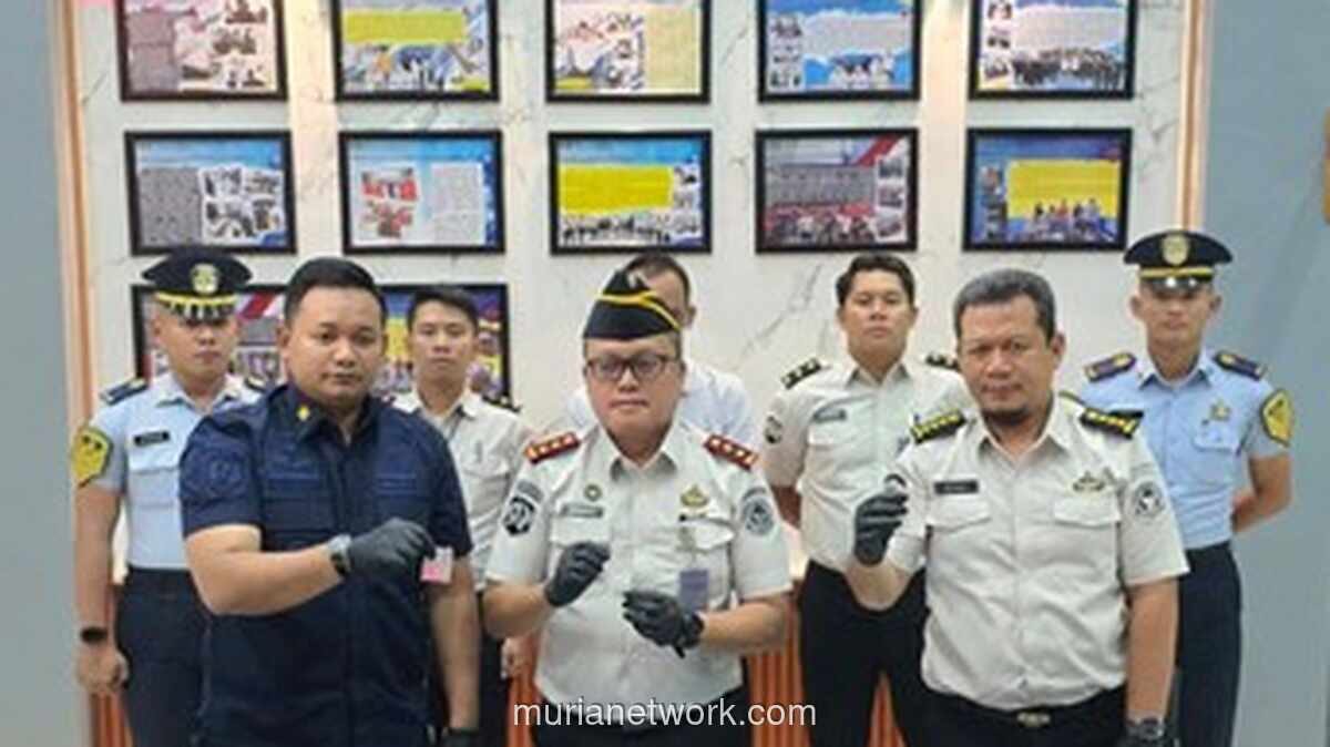Warga Binaan Rutan Salemba Kedapatan Bawa Sabu dan Inex Usai Sidang