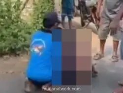 Tagih Utang Rp 500 Ribu, Warga Probolinggo Dibacok di Jalan Desa
