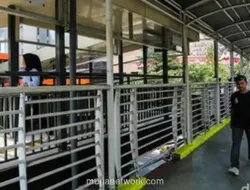 Pramono Anung Bongkar JPO Tak Terhubung di Rasuna Said, Warga Setuju