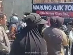 Warung Babi Guling di Palu Digeruduk Warga karena Dianggap Mencolok