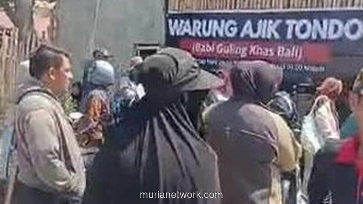 Warung Babi Guling di Palu Digeruduk Warga karena Dianggap Mencolok