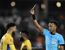 Wasit Somalia Omar Artan Pimpin Laga PSG vs Aston Villa di Piala Super Eropa 2026