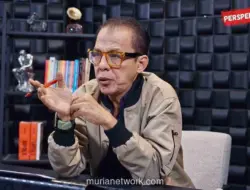 Hamid Basyaib Ingatkan Prabowo Soal Bahaya Puja-Puji ala Era Soeharto