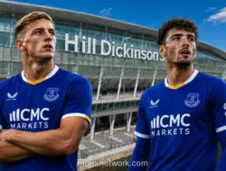 West Ham dan Everton Bersaing Rekrut Troy Parrott