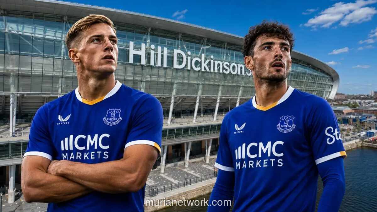West Ham dan Everton Bersaing Rekrut Troy Parrott