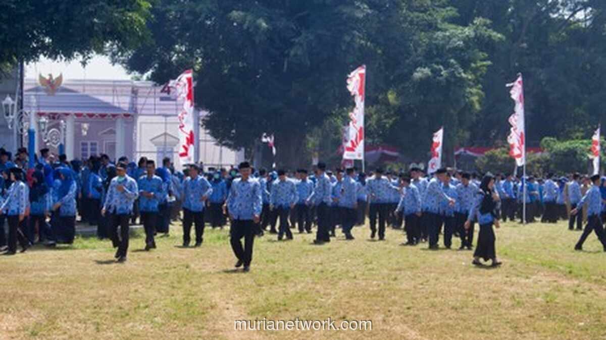 Pemerintah Perpanjang WFH ASN Sehari per Pekan hingga September 2026