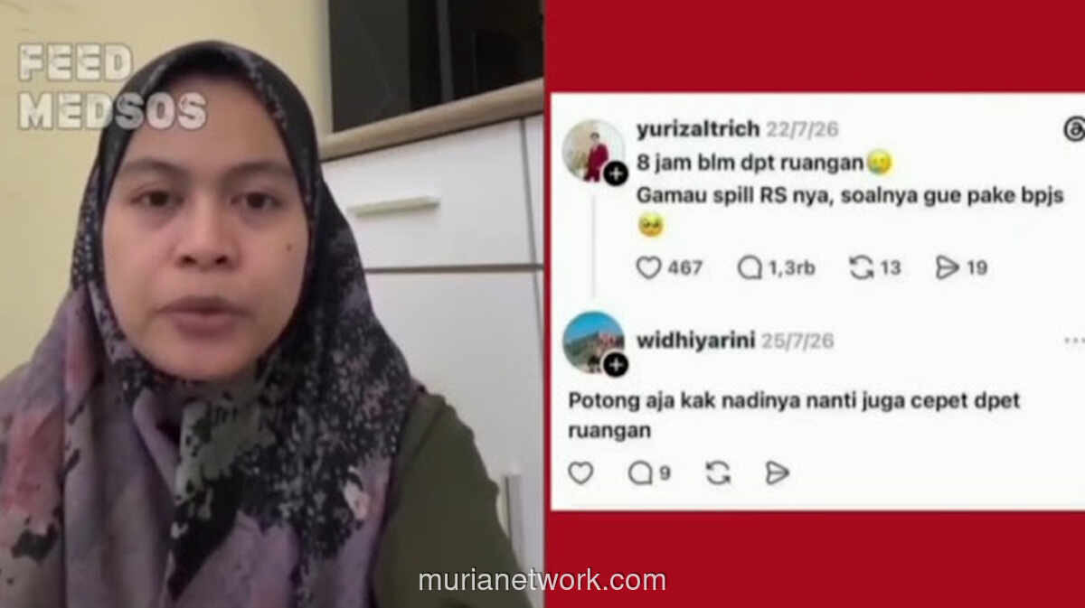 Netizen Pembully Pasien BPJS yang Meninggal Dunia Kini Dihujat Balik