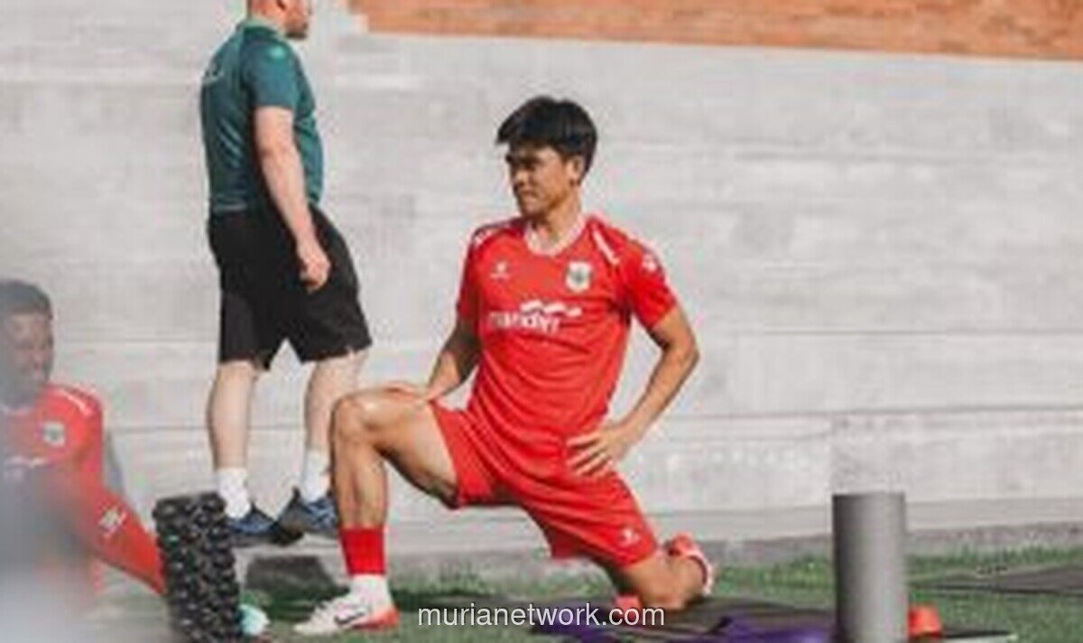Empat Pemain Timnas Indonesia Belum Tampil di Piala AFF 2026, Termasuk Rizky Eka Pratama