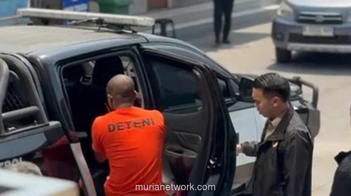 Overstay 8 Tahun, WN Nigeria Ditetapkan Tersangka oleh Imigrasi Bekasi