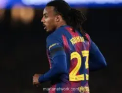 Arsenal Bidik Kounde dan Kofane di Tengah Persiapan Musim Baru