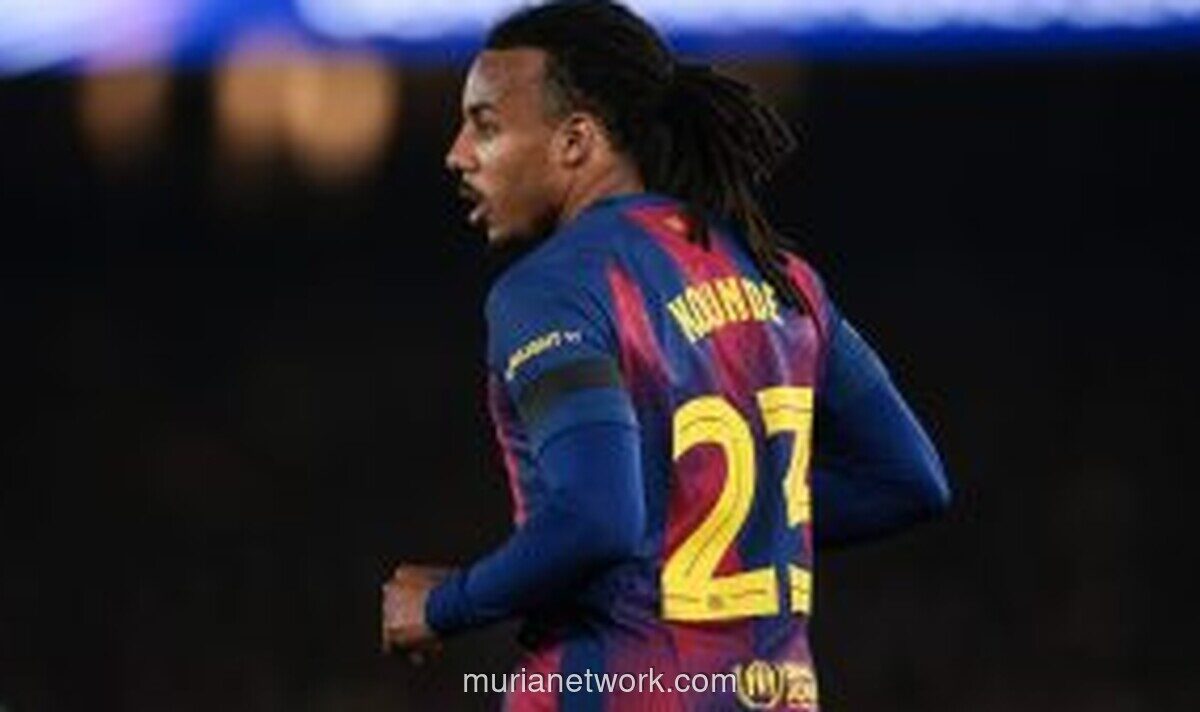 Arsenal Bidik Kounde dan Kofane di Tengah Persiapan Musim Baru