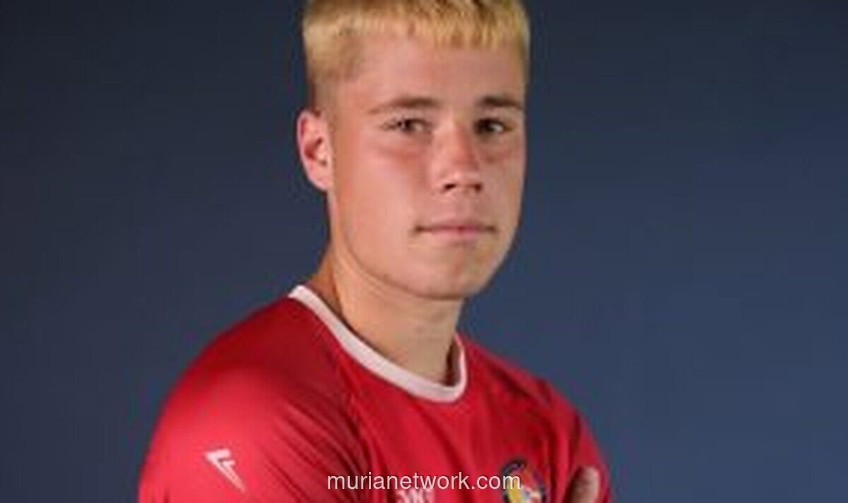 PSM Makassar Uji Coba Winger Muda Serbia, Stefan Baltic