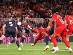 Wrexham Kehilangan Dua Pemain Kunci Jelang Laga Carabao Cup