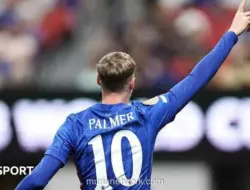 Xabi Alonso Tetapkan Cole Palmer sebagai Pemimpin Utama Chelsea