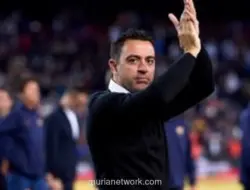 Xavi Hernandez Resmi Menangani Timnas Belanda hingga Piala Dunia 2030