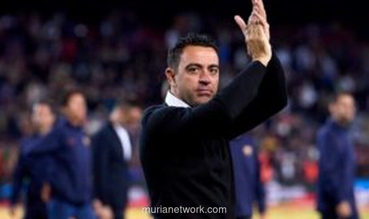 Xavi Hernandez Resmi Menangani Timnas Belanda hingga Piala Dunia 2030