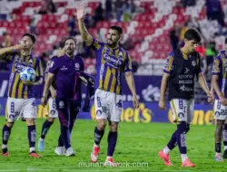 Tijuana Kokoh di Puncak Klasemen Liga Apertura 2026 Usai Ditahan Imbang San Luis