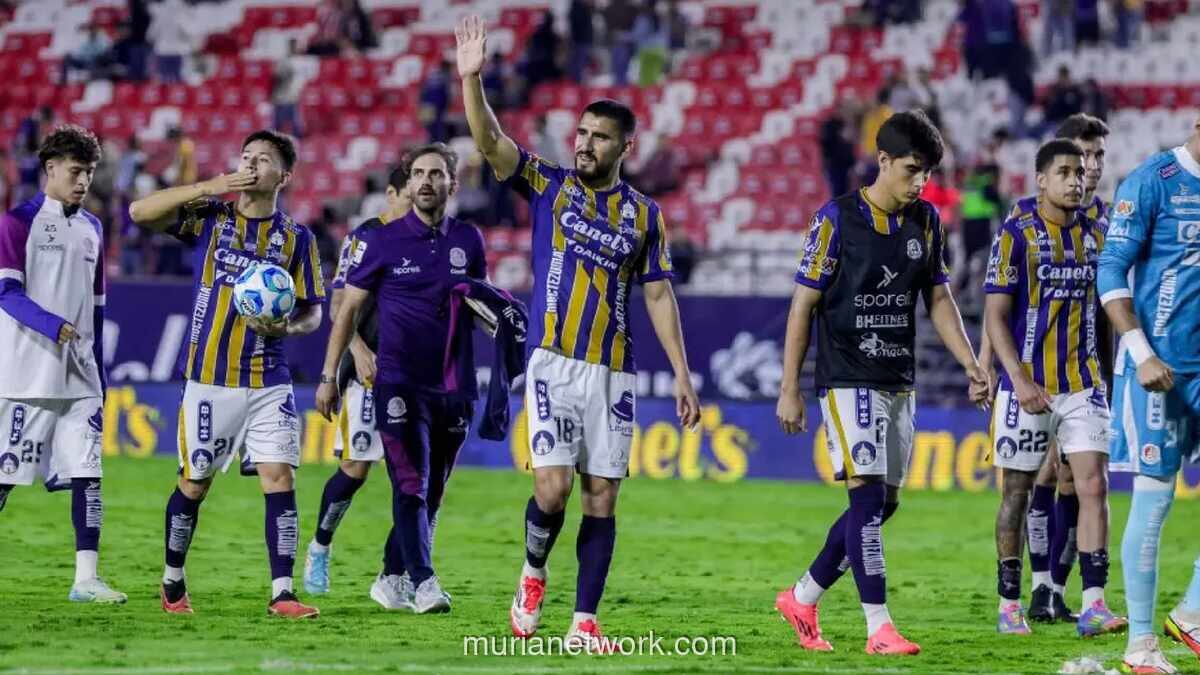 Tijuana Kokoh di Puncak Klasemen Liga Apertura 2026 Usai Ditahan Imbang San Luis