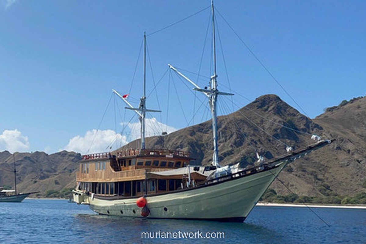 Jessica Mila Bantah Abaikan Larangan Berlayar di Labuan Bajo