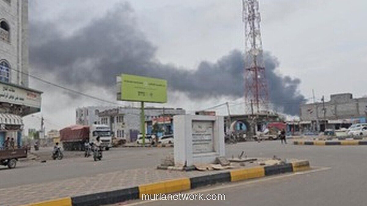 Yaman Tutup Pelabuhan Mokha Usai Dihantam 25 Rudal Houthi