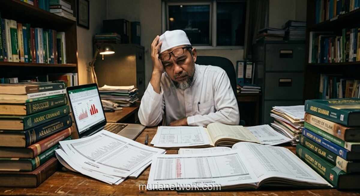 Menakar Mutu di Balik Megahnya Bangunan Boarding School