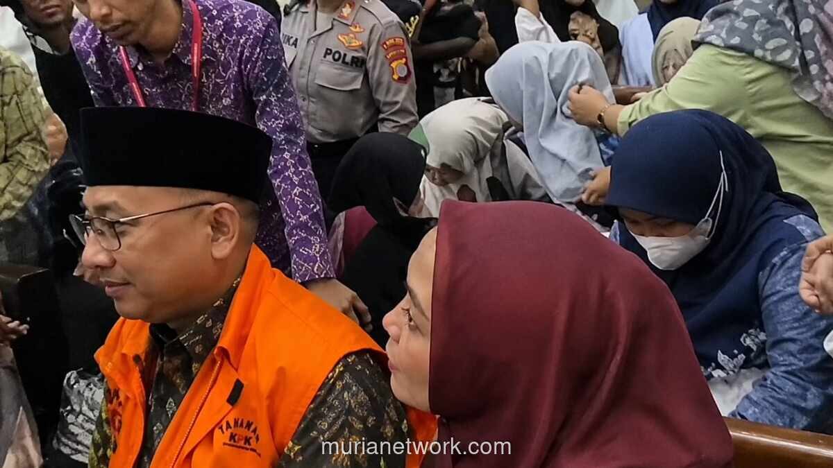 Mantan Menteri Agama Yaqut Cholil Qoumas Disidang atas Dugaan Korupsi Kuota Haji