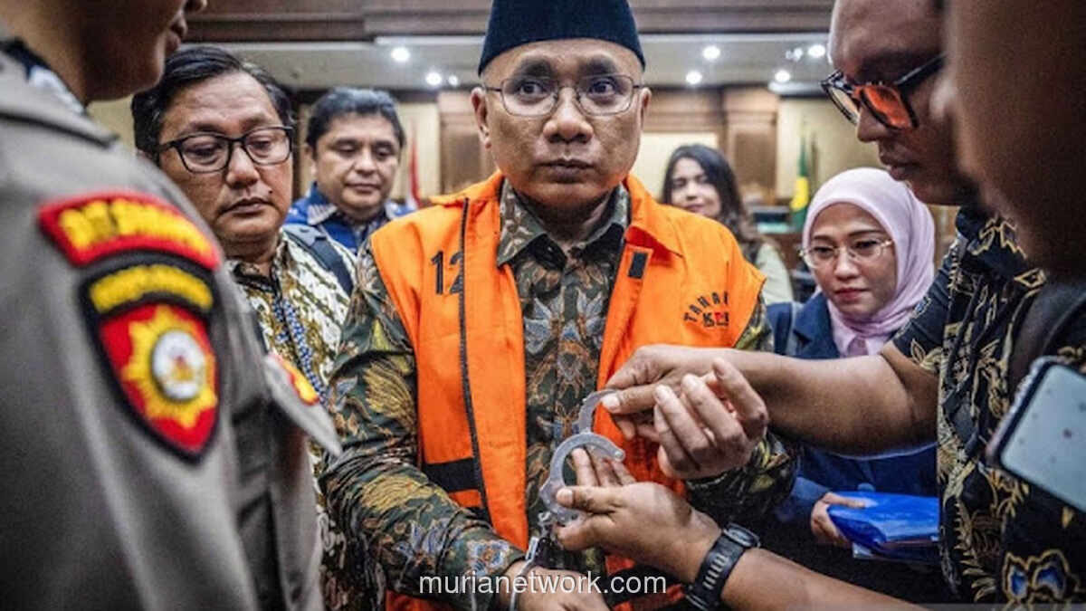 Gus Yaqut Minta Jadi Tahanan Rumah, Jaksa Sebut Tetap Bisa Ditahan di Rutan