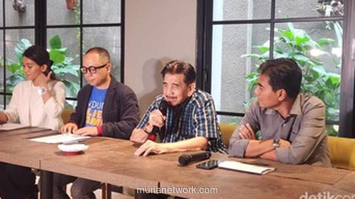 Kunci Ruangan Senjata Dipegang Eks Ketua Yayasan, Pengacara: Kami Tak Punya Akses