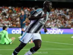 Dua Gol Wissa Bawa Newcastle Taklukkan Valencia di Laga Uji Coba