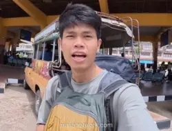 YouTuber Travel Thailand Ditemukan Tewas di Georgia, Polisi Selidiki Penyebab Kematian
