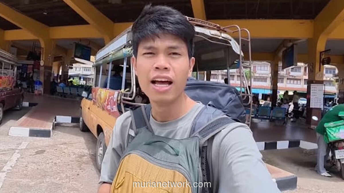 YouTuber Travel Thailand Ditemukan Tewas di Georgia, Polisi Selidiki Penyebab Kematian