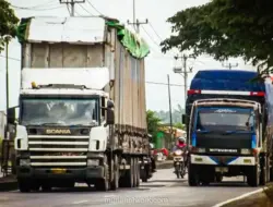 Korlantas Siapkan Regulasi Zero ODOL 2027, Distribusi Bahan Pokok Jadi Perhatian