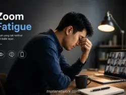 Zoom Fatigue: Ketika Rapat Daring Menguras Energi Tanpa Disadari