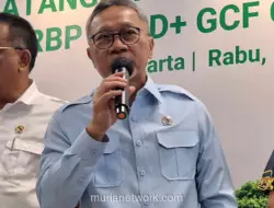 Zulhas Akui Program MBG dan Kopdes Merah Putih Hadapi Kendala