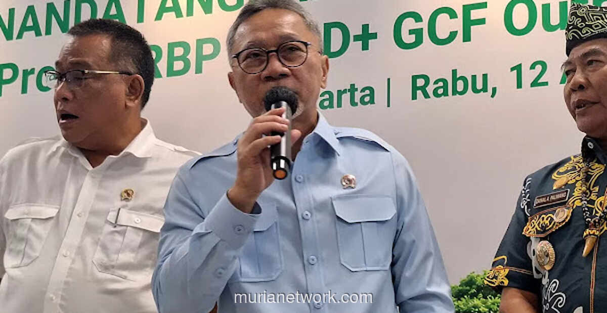 Zulhas Akui Program MBG dan Kopdes Merah Putih Hadapi Kendala