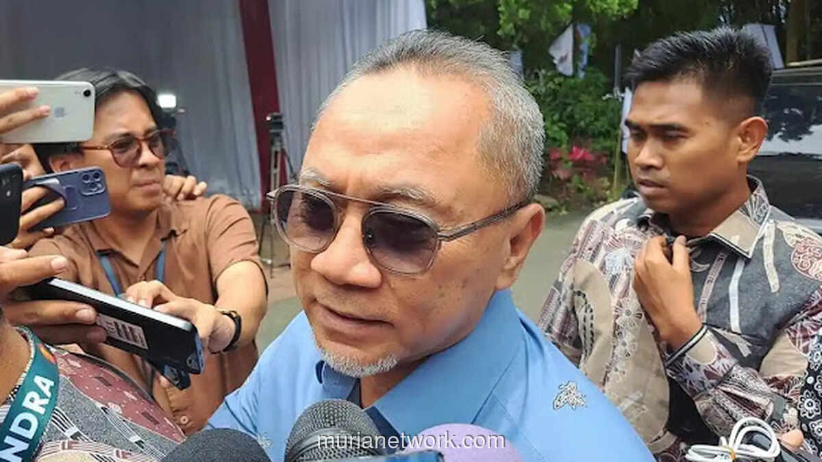 Zulkifli Hasan: Pasar Bebas Ubah Orientasi Pembangunan Ekonomi Nasional