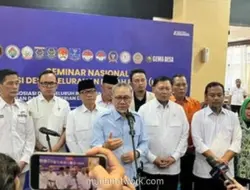 Pemerintah Bantah Isu Penutupan Warung Rakyat, Tegaskan Koperasi Desa Justru Jadi Mitra