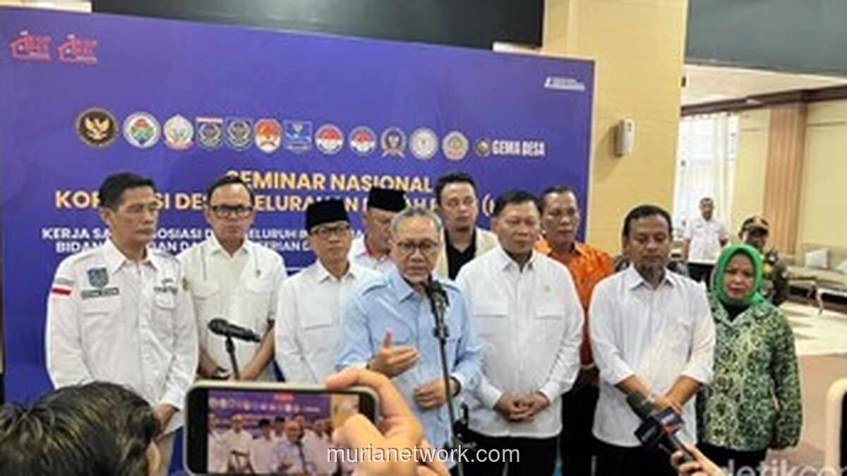 Pemerintah Bantah Isu Penutupan Warung Rakyat, Tegaskan Koperasi Desa Justru Jadi Mitra