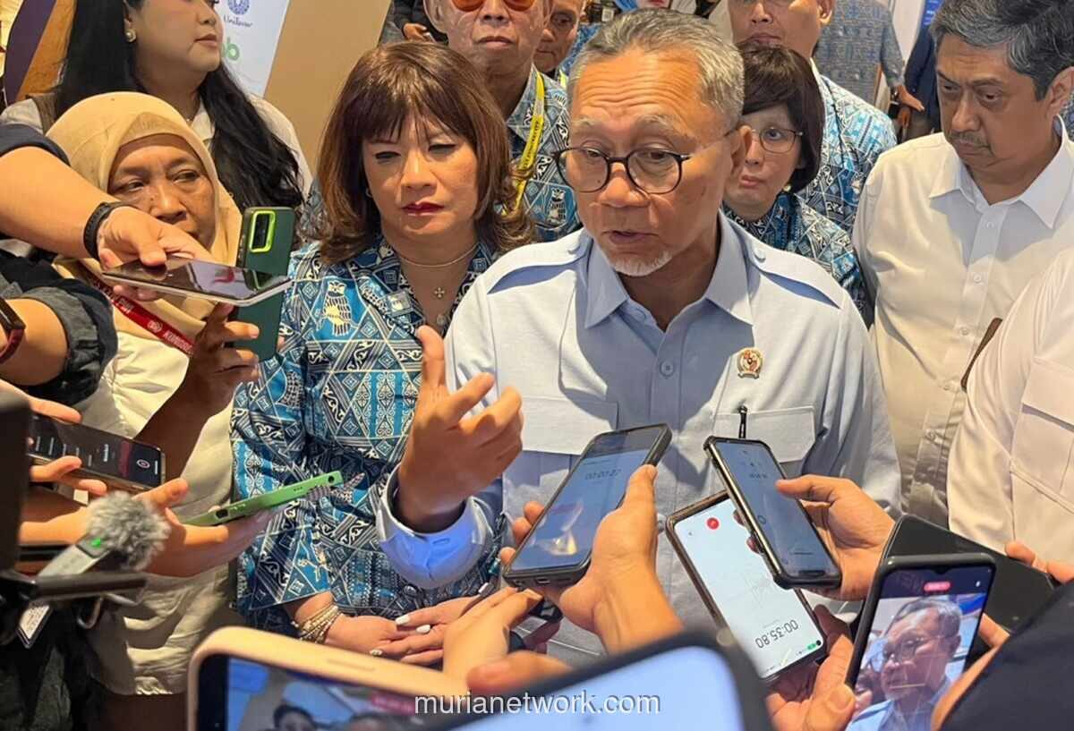 Ultimatum Zulkifli Hasan: Proyek Sampah Makassar Dua Minggu atau Diambil Alih Gubernur
